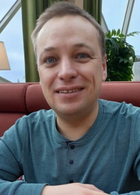 Иван из Тюмени 39 лет