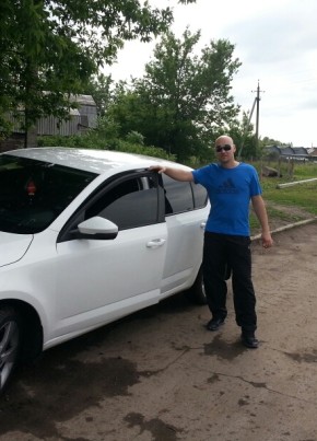 Yuriy, 41, Russia, Elektrostal