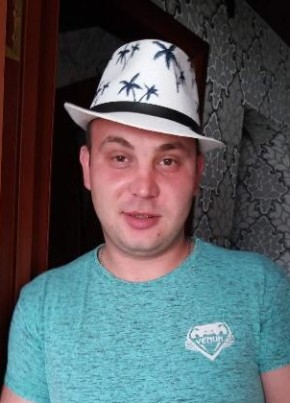Иван, 34, Россия, Красновишерск