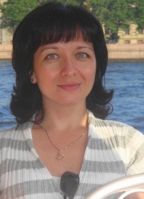 Ирина, 50, Россия, Санкт-Петербург
