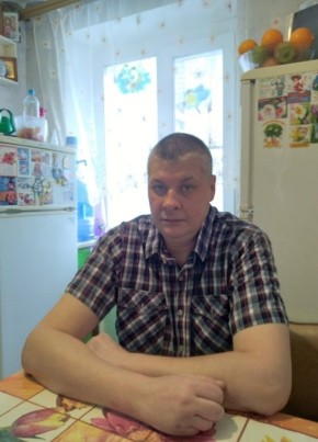 Андрей, 46, Россия, Воронеж