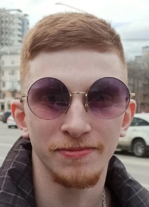 Глеб, 20, Россия, Воронеж