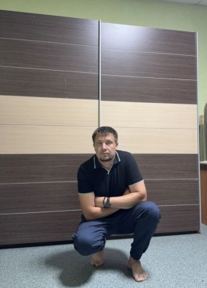 Александр из Новосибирска 38 лет