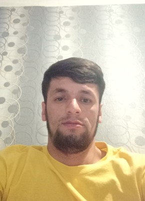 Edik, 26, Russia, Krasnoyarsk