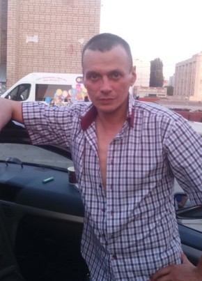 Сергей, 41, Россия, Балаково