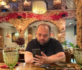 Nazim, 42, Moscow