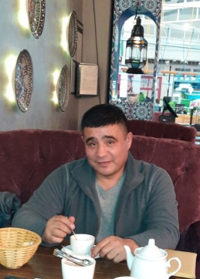 Рустам, 46, Россия, Москва