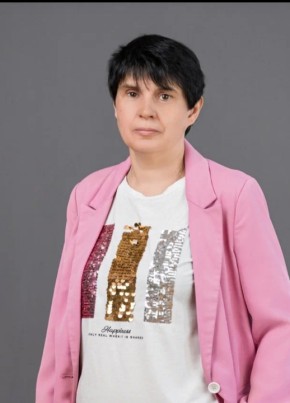 Наталья из Москвы 46 лет