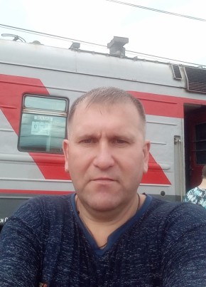 Руслан, 47, Россия, Ломоносов