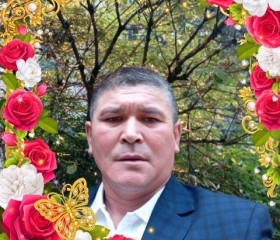 Дилёрбек, 44 года, Челябинск