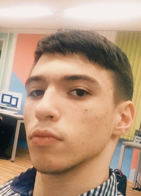 Егор, 23, Россия, Мурманск