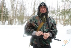 Сергей, 61 - весна 2012