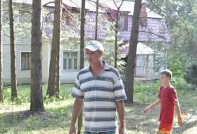 Сергей, 61 - лето 2011
