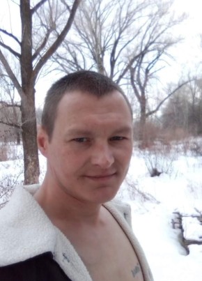 Илья, 40, Россия, Оренбург