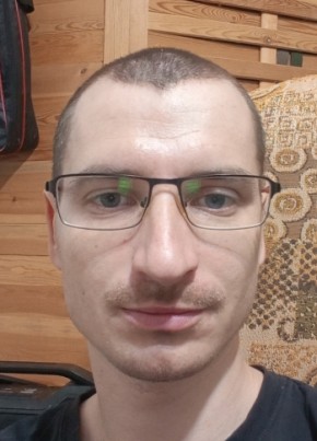 Александр из Когалыма 35 лет
