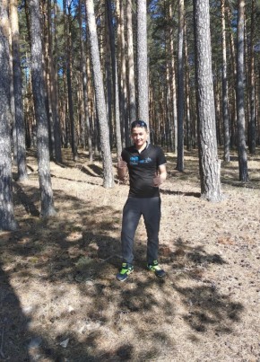 Тимур, 33, Россия, Сысерть