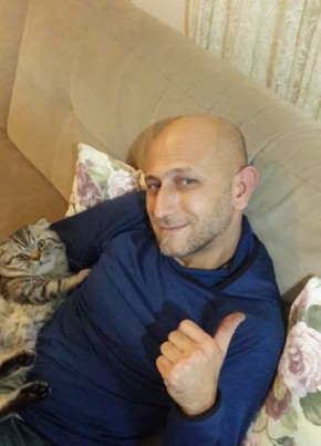 Levent, 43, Türkiye Cumhuriyeti, Torbalı