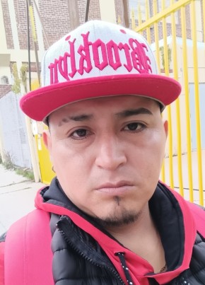 Hector из Newark (State of New Jersey) 38 лет