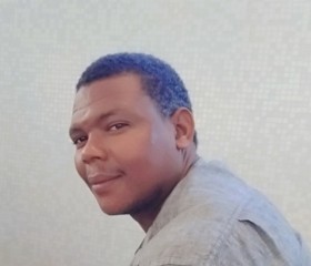 Carlos Graça, 40, Sao Tome