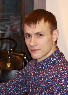 Максим, 29, Россия, Новосибирск