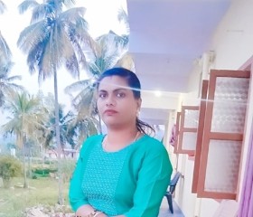 Shauthi K, 28, Bangalore