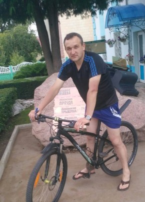 Андрей , 43, Рэспубліка Беларусь, Докшыцы
