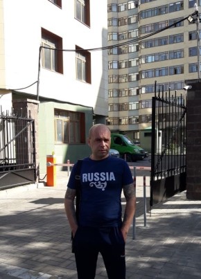 Роман, 47, Россия, Козельск