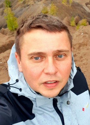 Владимир из Курска 44 года