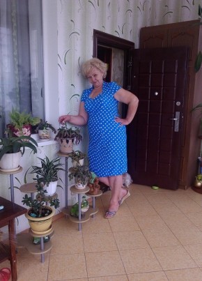 Людмила, 73, Україна, Кривий Ріг