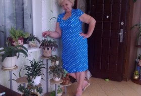 Lyudmila, 73 - Just Me