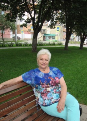 людмила, 75, Россия, Кувандык