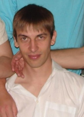 Sergey, 40, Russia, Ivanovo