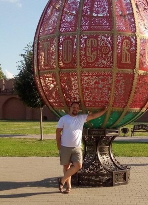 Roman, 40, Russia, Ryazan