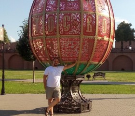 Roman, 40, Ryazan