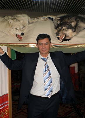 Zagir, 48, Russia, Ufa