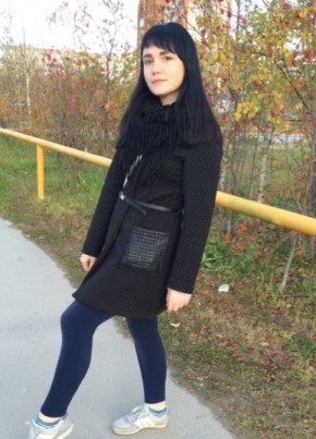 Ирина, 26, Россия, Стрежевой