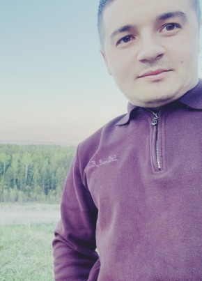 Мекан, 26, Россия, Иркутск