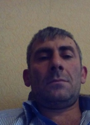 Вугар, 47, Россия, Санкт-Петербург