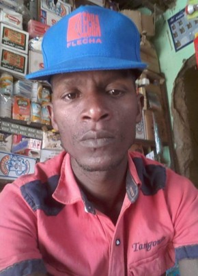 Amadou Barry, 30, Republic of The Gambia, Bathurst