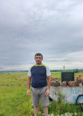 Александр из Саранска 49 лет