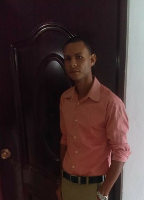 Carlos David Cas, 37, República de Santo Domingo, San Felipe de Puerto Plata