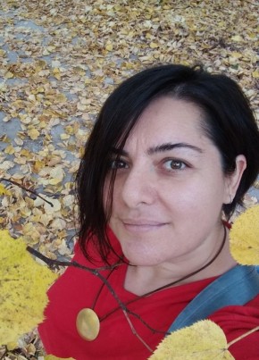 Анна из Пятигорска 42 года