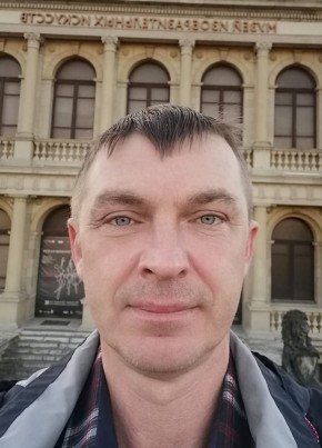 Максим, 43, Россия, Мытищи