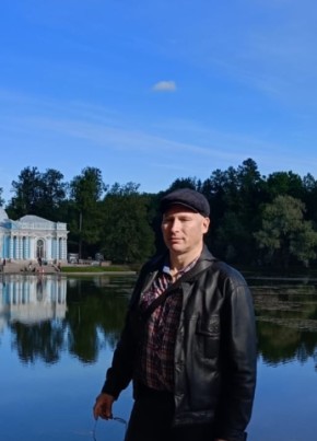Konstantin, 48, Russia, Saint Petersburg
