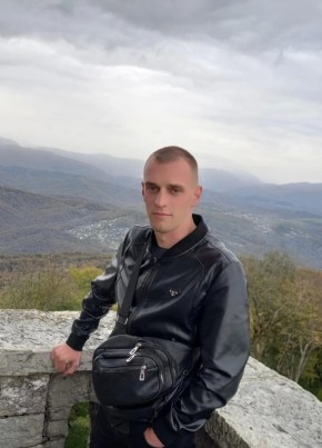 Яков, 25, Россия, Евпатория