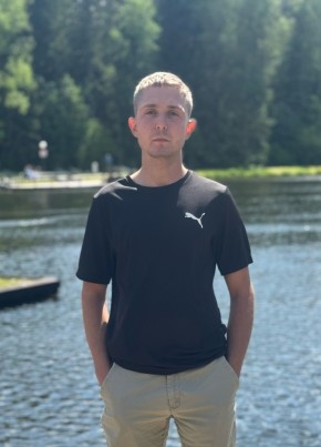 Igor, 25, Belarus, Hrodna