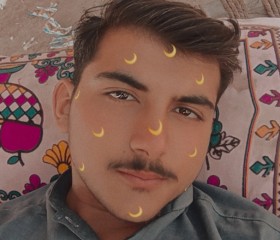Ameer Abbas, 18, Rajanpur