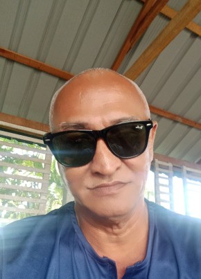 AZRULL, 56, Malaysia, Lumut