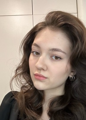 Полина, 18, Россия, Челябинск