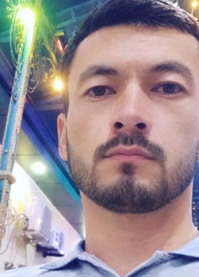 Zayniddin Shukur из Samarqand 29 лет
